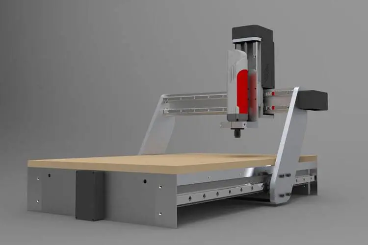 دستگاه CNC برای تابلوسازی